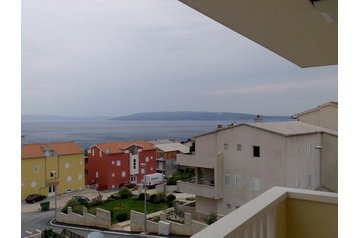 Hrvatska Privát Makarska, Eksterijer